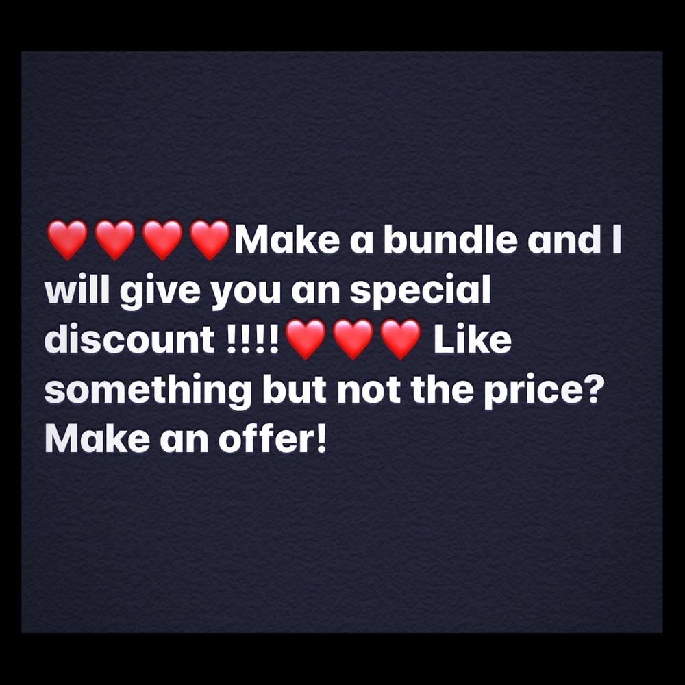 * prices are not firm*
